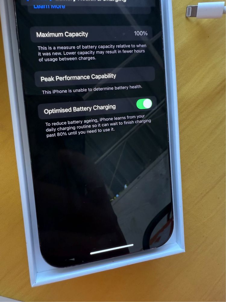 Iphone 14 pro 256 gb