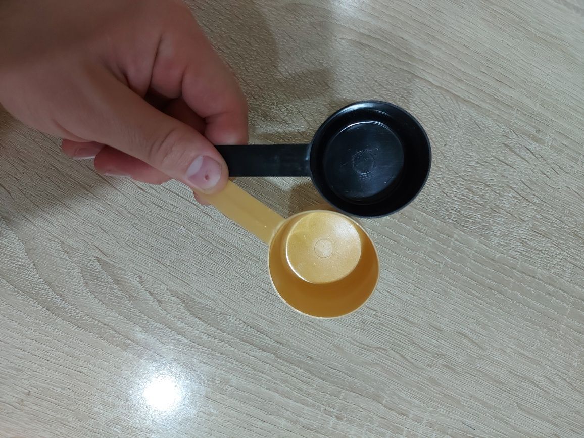 Пластиковые ложки