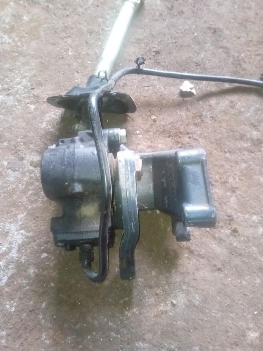 Caseta directie Man Tga  Iveco  Eurocargo, Magirus, Steyr ,volvo f12,