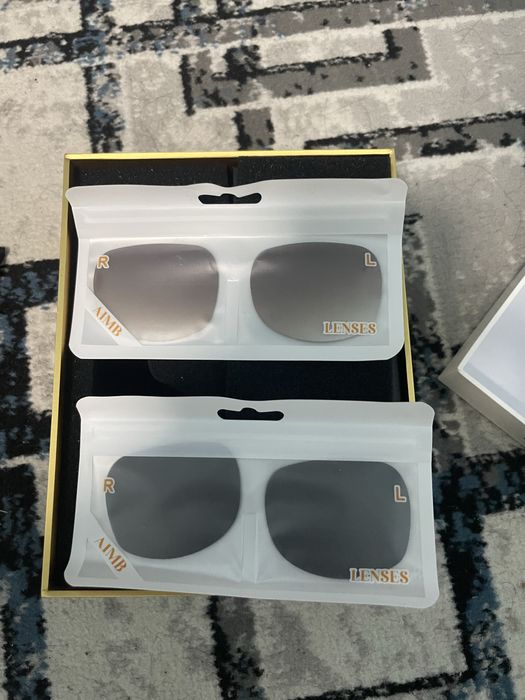 kamerali ko’z oynak sotiladi