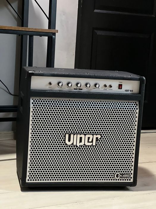 Amplificator Carlsbro Viper 60