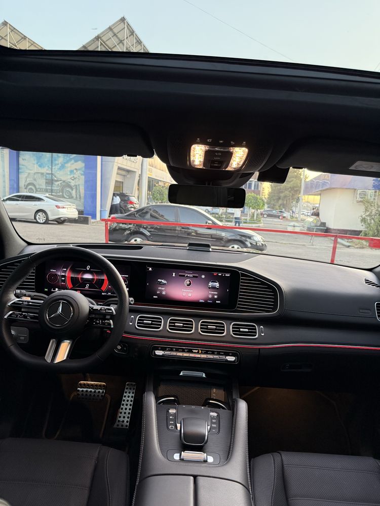 Mersedes Benz GLS 450
