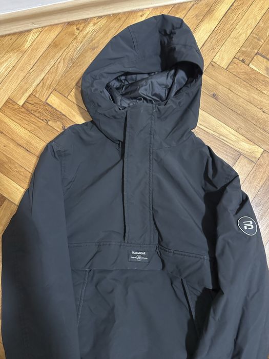 Яке пулбер 2бр черно и сиво