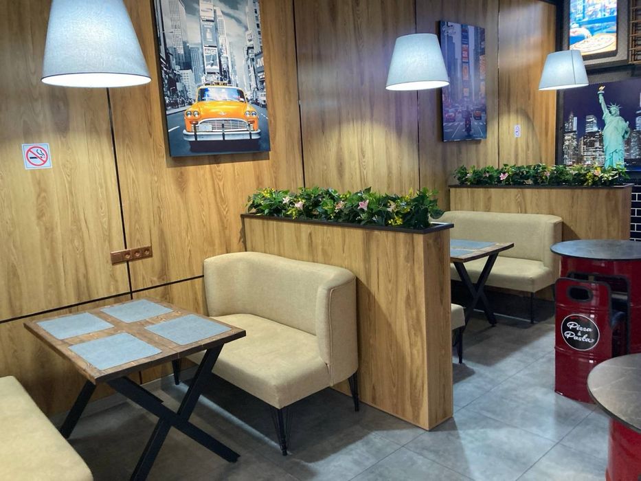 Сдам в аренду готовая пиццерия с оборудованием