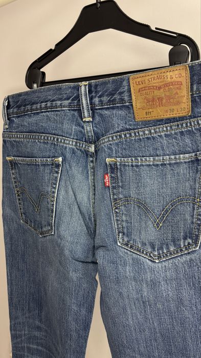Levi’s 511” Оригинални