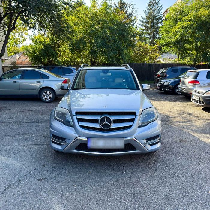 Mercedes-Benz GLK