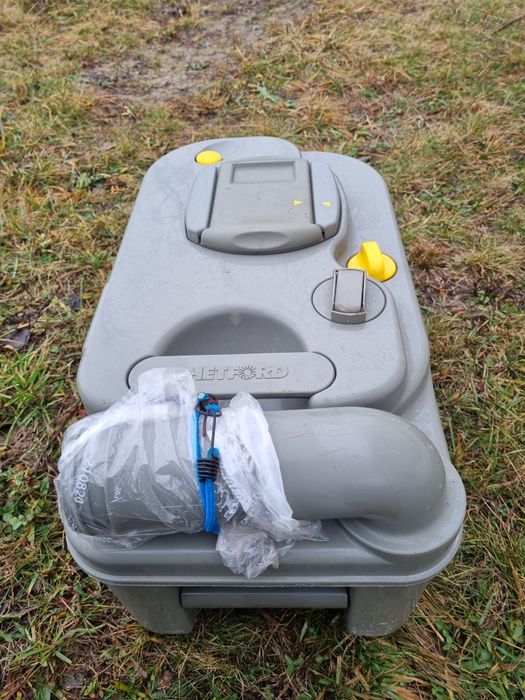 Bazin wc thetford rulota