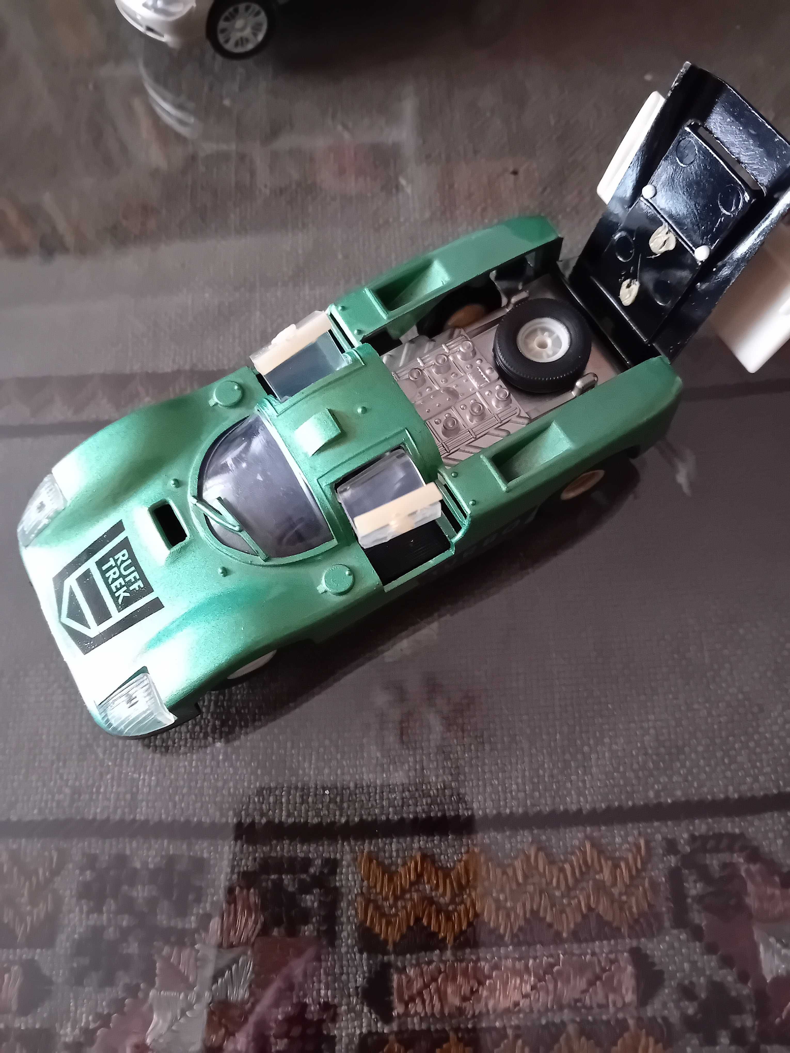 Колекционерска количка,CHEVROLET CHAPARRAL,1:43,Mini-gama