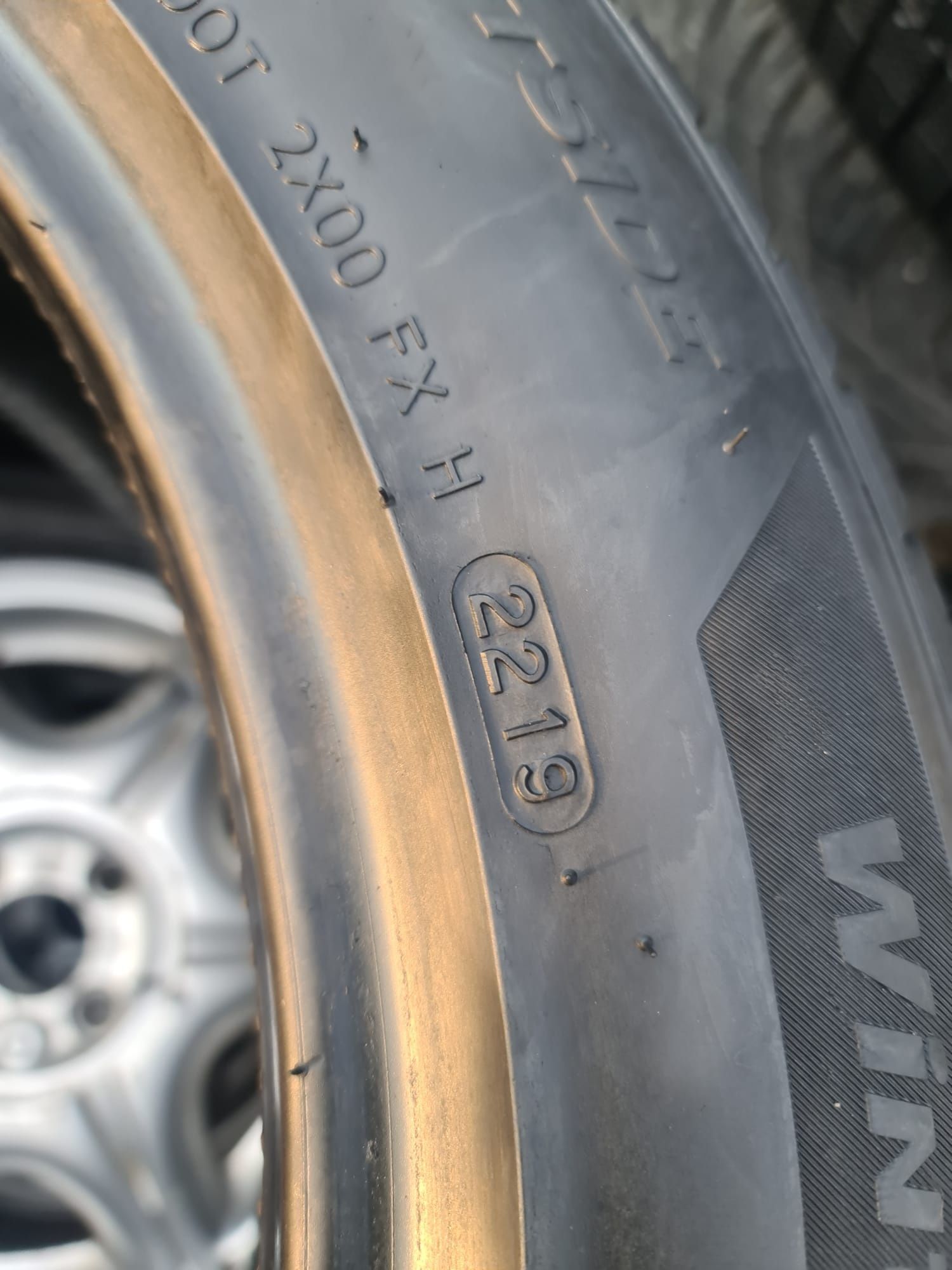 Cauciucuri Ms 225/55/18 Hankook