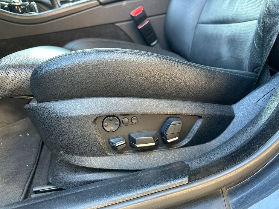 BMW Seria 5 F10 525D 218CP