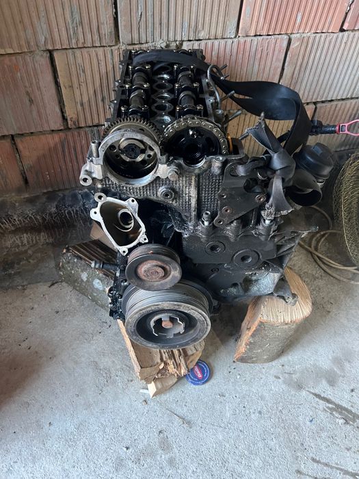 Motor m47 163cp e90