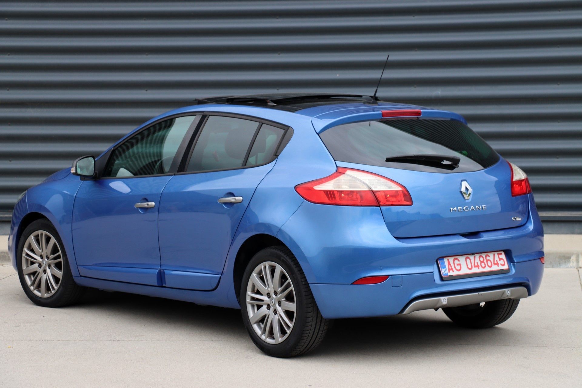 Renault Megane GT Line 2013 1.5 dci