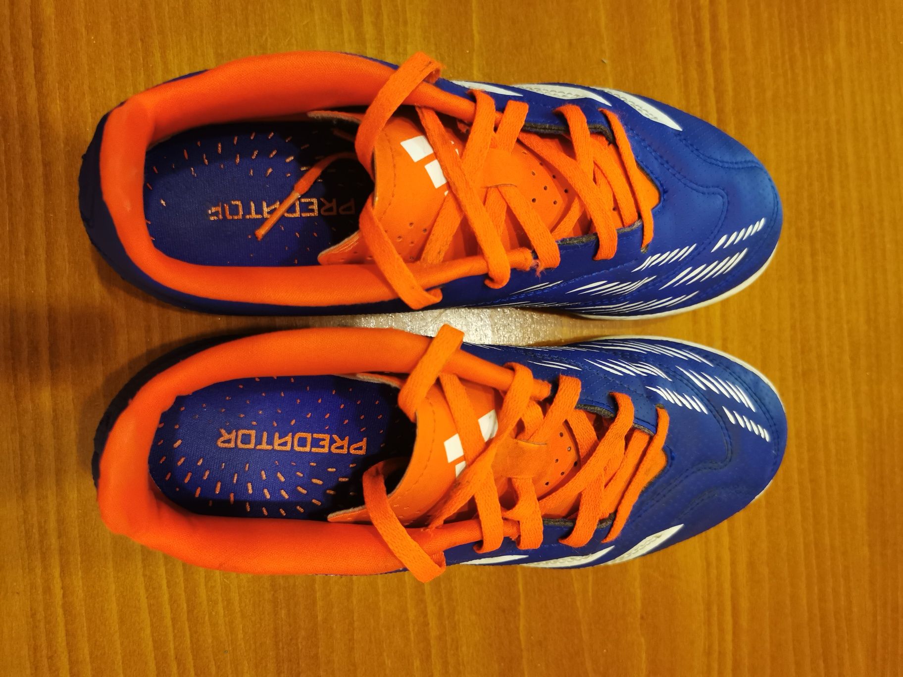 Детски стоножки Adidas Predator 36 2/3