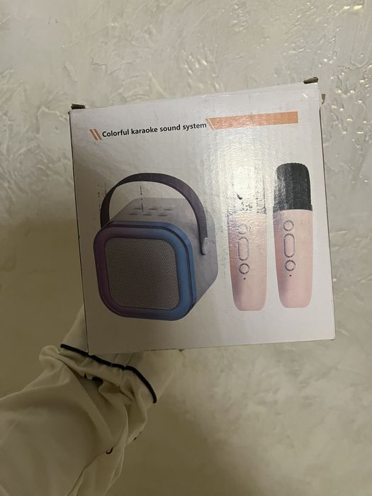 буфер и микрофон