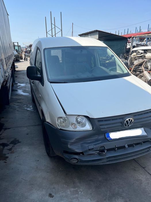 Arc spate Volkswagen Caddy 2010