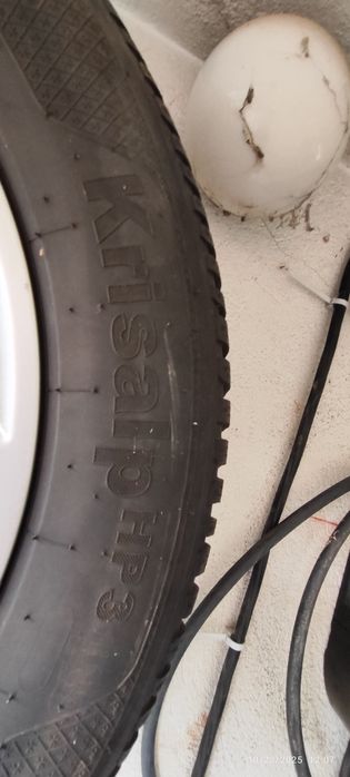 Гуми с джанти за Mercedes 235/55/17