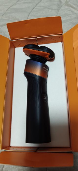 Philips Shaver Series 5000X – електрическа самобръсначка, почти нова