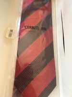 Продавам чисто нова копринена, италианска вратовръзка марка " Cerruti"
