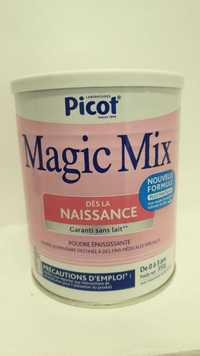 Magic Mix - pudra antireflux pentru ingrosarea laptelui sugarilor