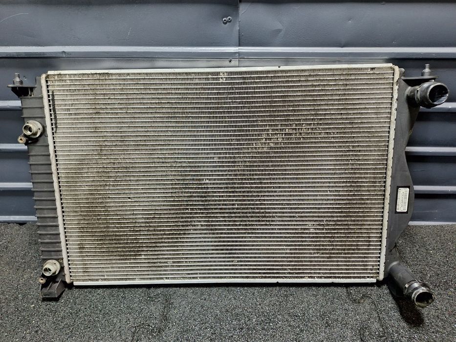 Radiator apa AUDI A6/S6 III Saloon (4F2, C6) [ 2004 - 2011 ] TDI (CAHA