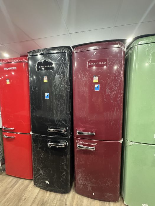 Ретро хладилници GORENJE , A+++