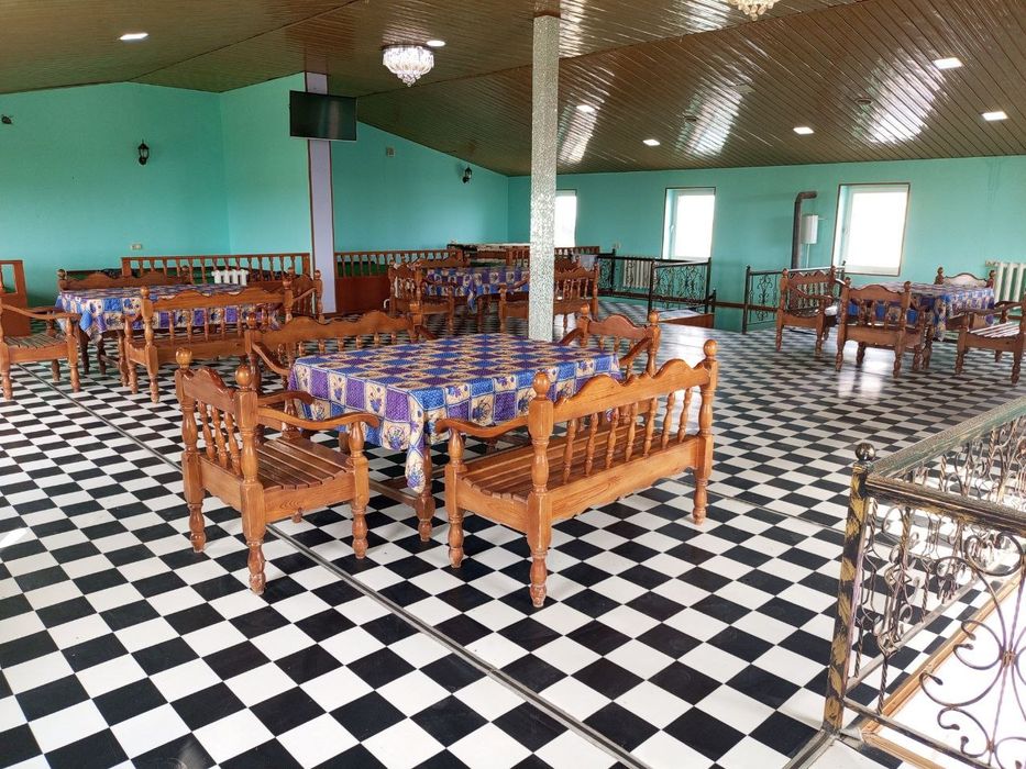 Продается Кафе+участок