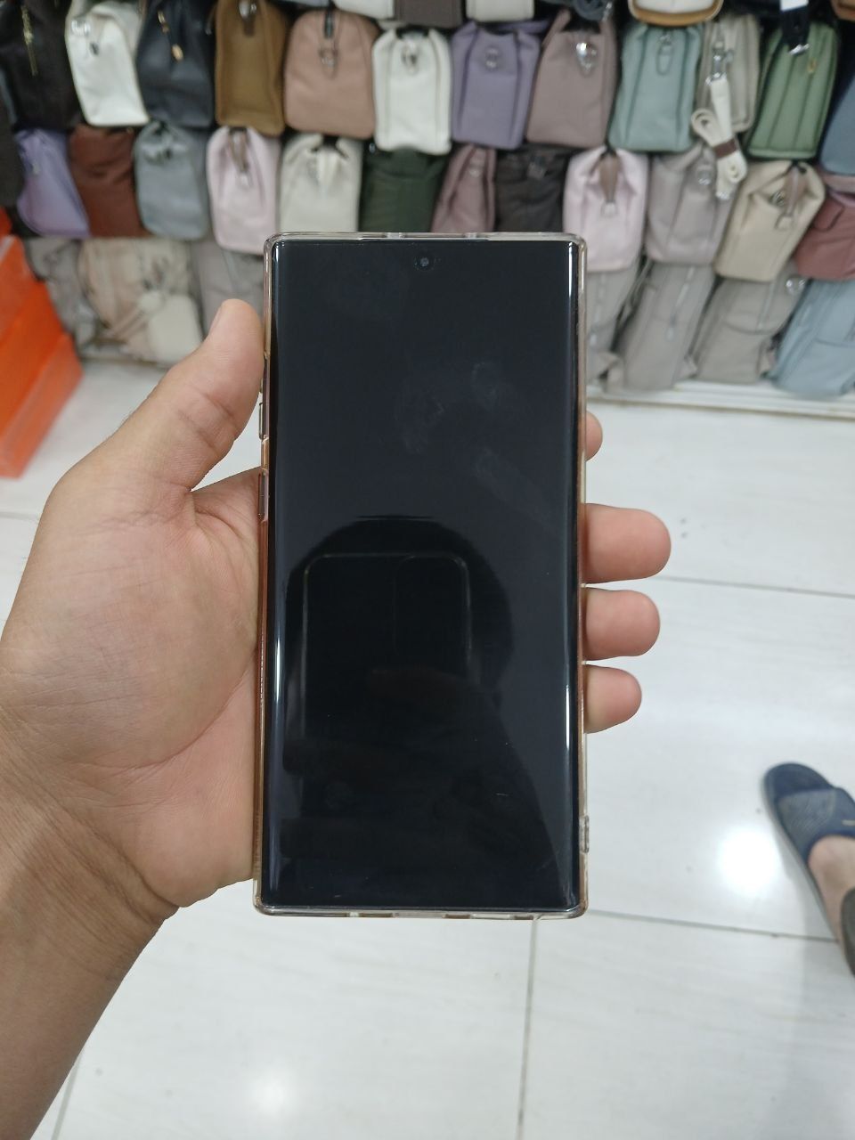 Samsung note 10+ 5G