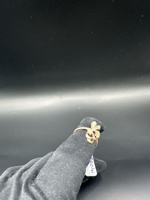 Inel Aur 14K 2.57 Grame Matei Amanet Crangasi 35