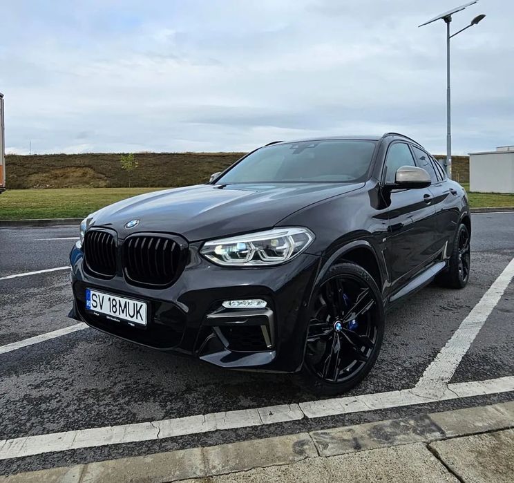 BMW X4 M BMW X4 M40i unic proprietar