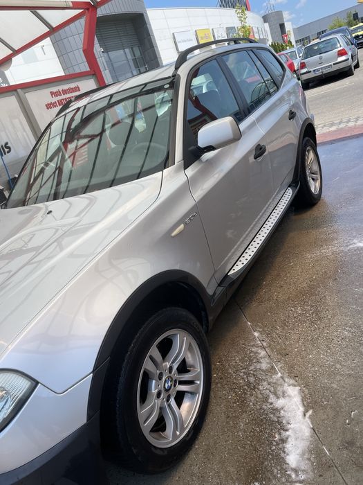 BMW X 3; 2.0 D; 150 Cp