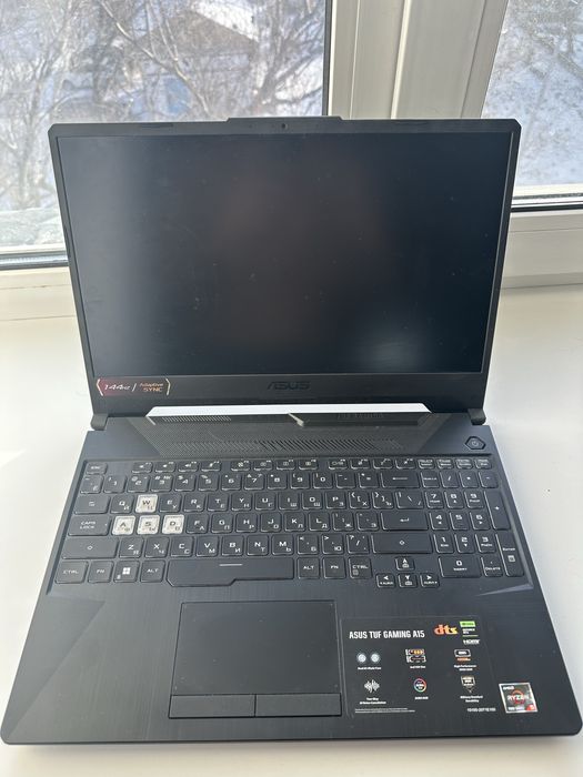 Asus Tuf gaming A15
