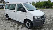 Volkswagen Transporter 5 2.0 TDI 2010 8+1 locuri Recent inmatriculata!