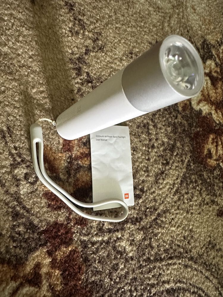 Power bank Xiaomi