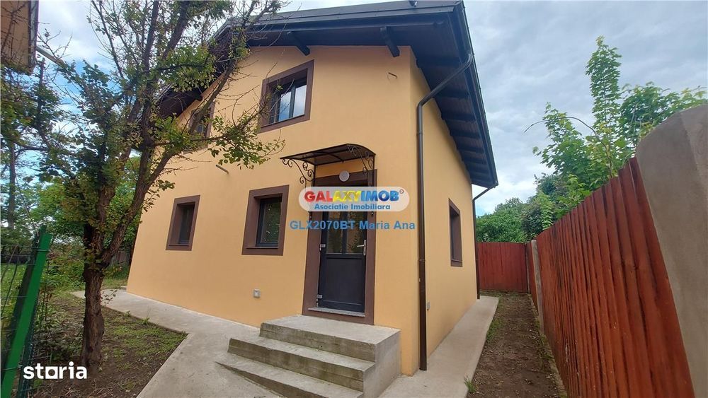 Inchiriere casa noua, moderna, cu teren!