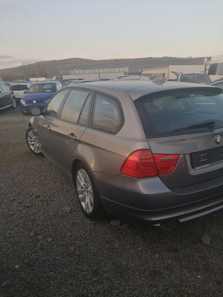 Bmw seria3 ,Decembrie 2010