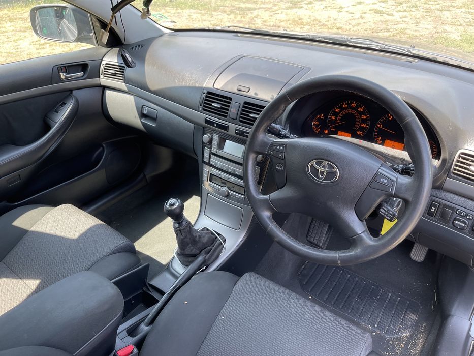 Toyota Avensis Тойота Авенсис Волан Волани т25 т27