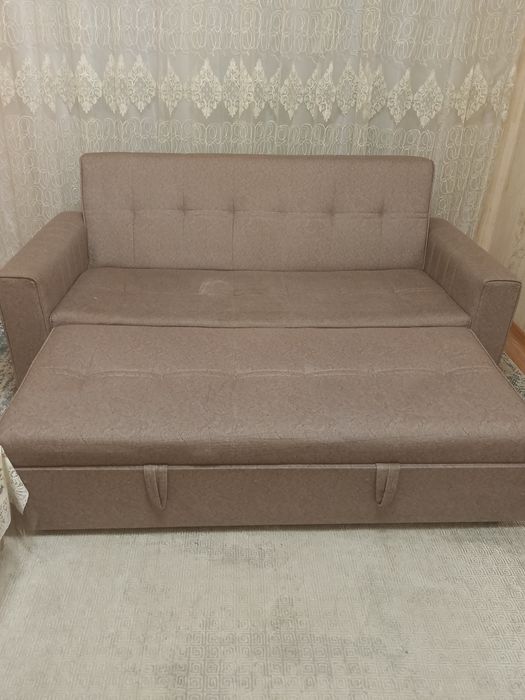 Раскладной диван