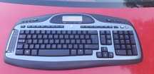 Logitech Cordless Desktop MX 5000 Laser
