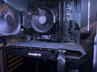 Gigabyte GTX 1660 Super Gaming OC 6G Windforce 3X cooling