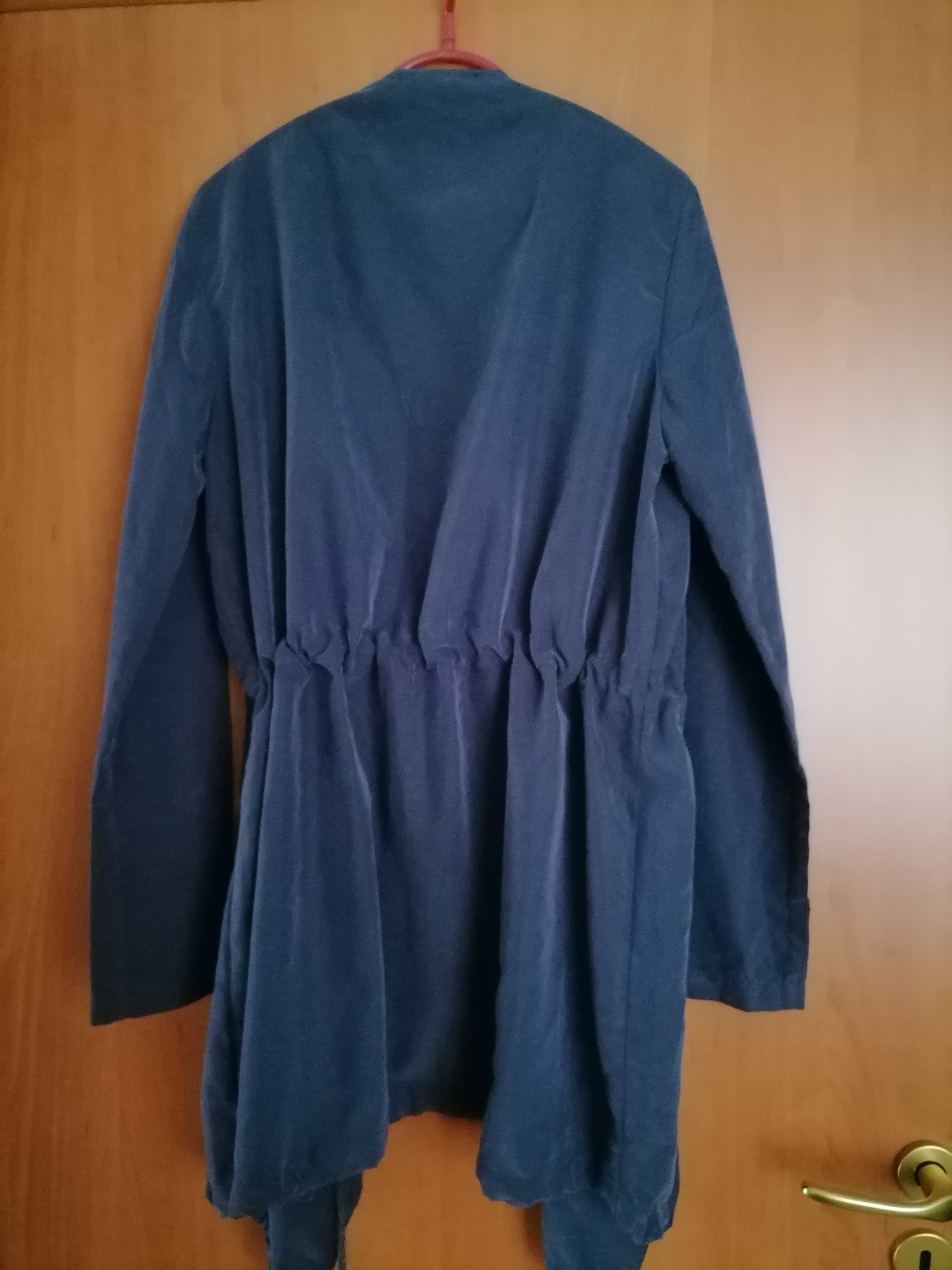 Кардиган  в синьо RESERVED