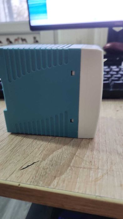 Sursa in comutatie Mean Well MDR-100-12, 12V/7,5A, sina DIN