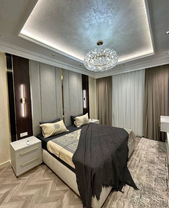 Аренда рядом с ЖК NRG Oybek 2/7/16 55кв.м