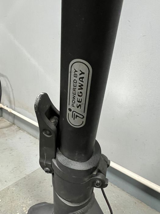 Trotienta electrica Ninebot kickscooter max