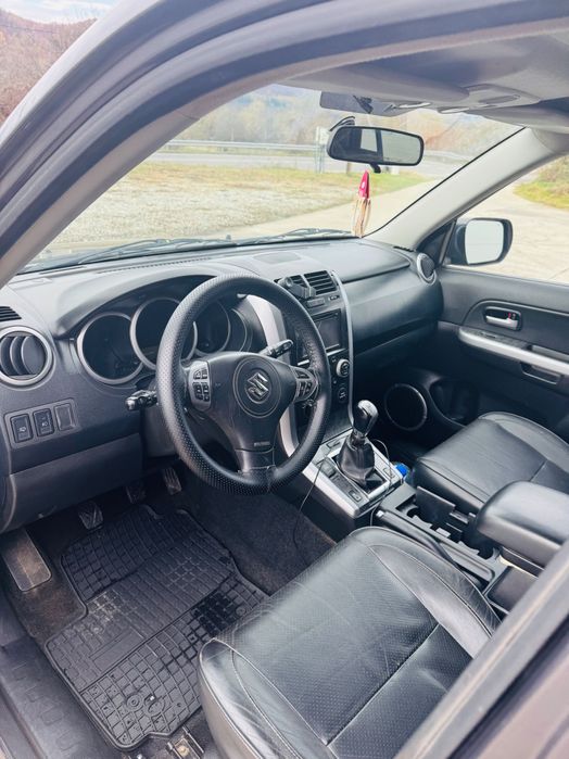 Grand Vitara 2011 euro 5
