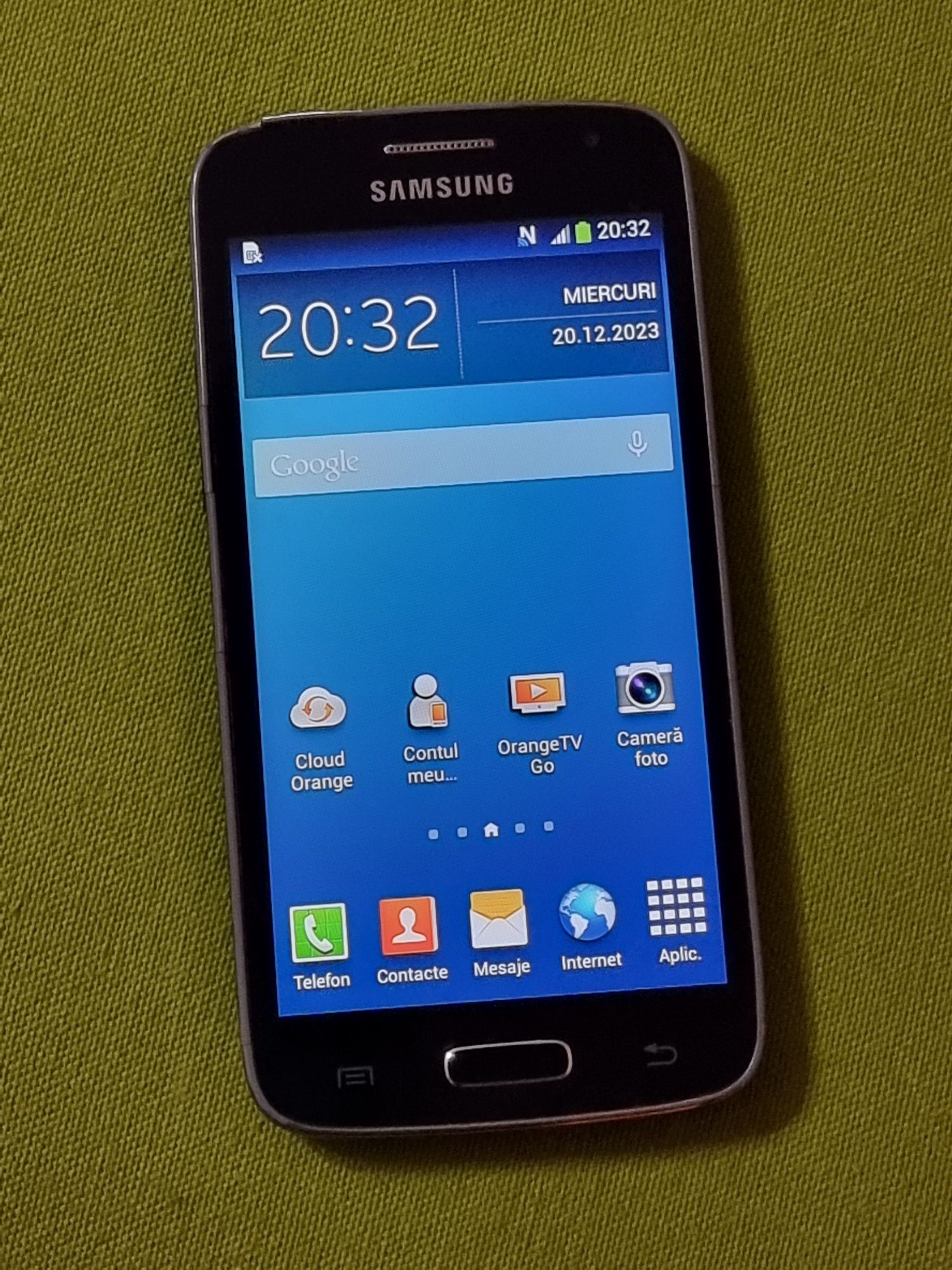 Samsung Galaxy Core, Liber de rețea. Pret fix 100 lei.
