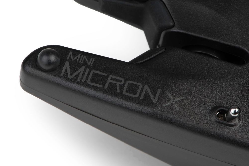 Намаление! Сигнализатори FOX Mini Micron X 4 rod set - 4+1