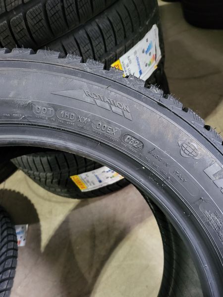 255/50/19 MICHELIN 4бр RunFlat