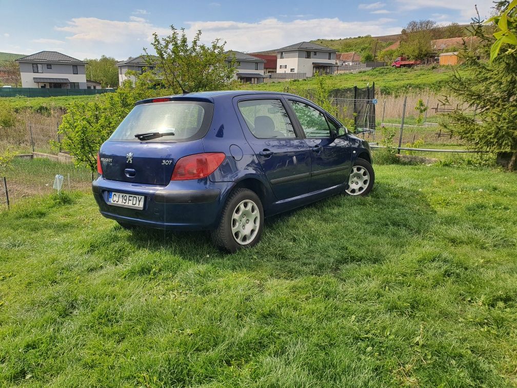 Peugeot 307 benzina