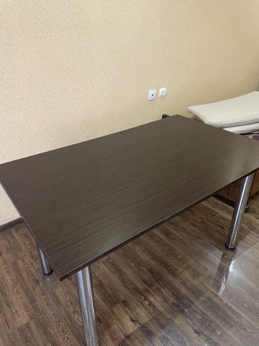 Кухонный стол 130х80