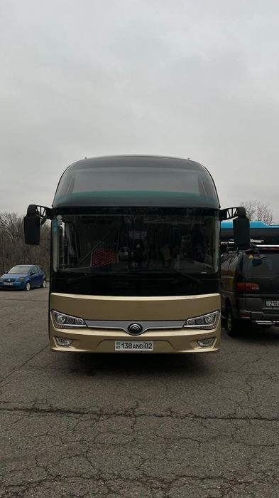 Аренда автобуса. Пассажирская перевозка.